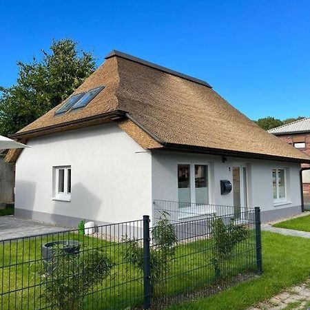 Modernes Ferienhaus Im Eidertal Delve Экстерьер фото